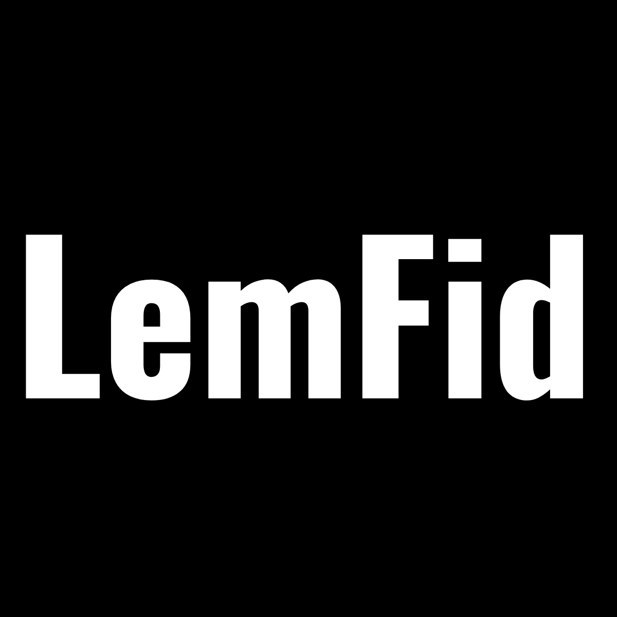 LemFid Logo